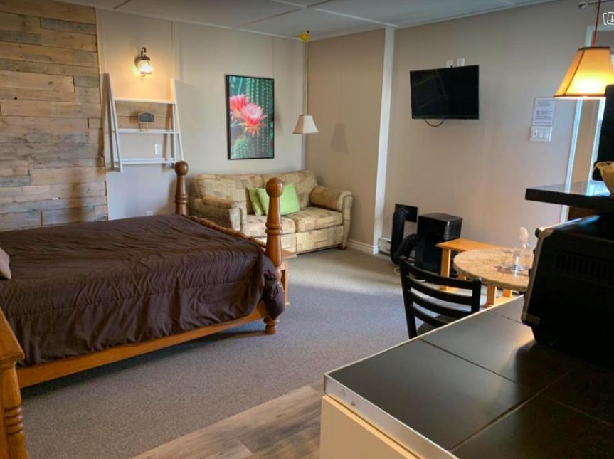 Le Loft Riverstone Citq 3O1849 Saint Pierre de Broughton Exterior foto