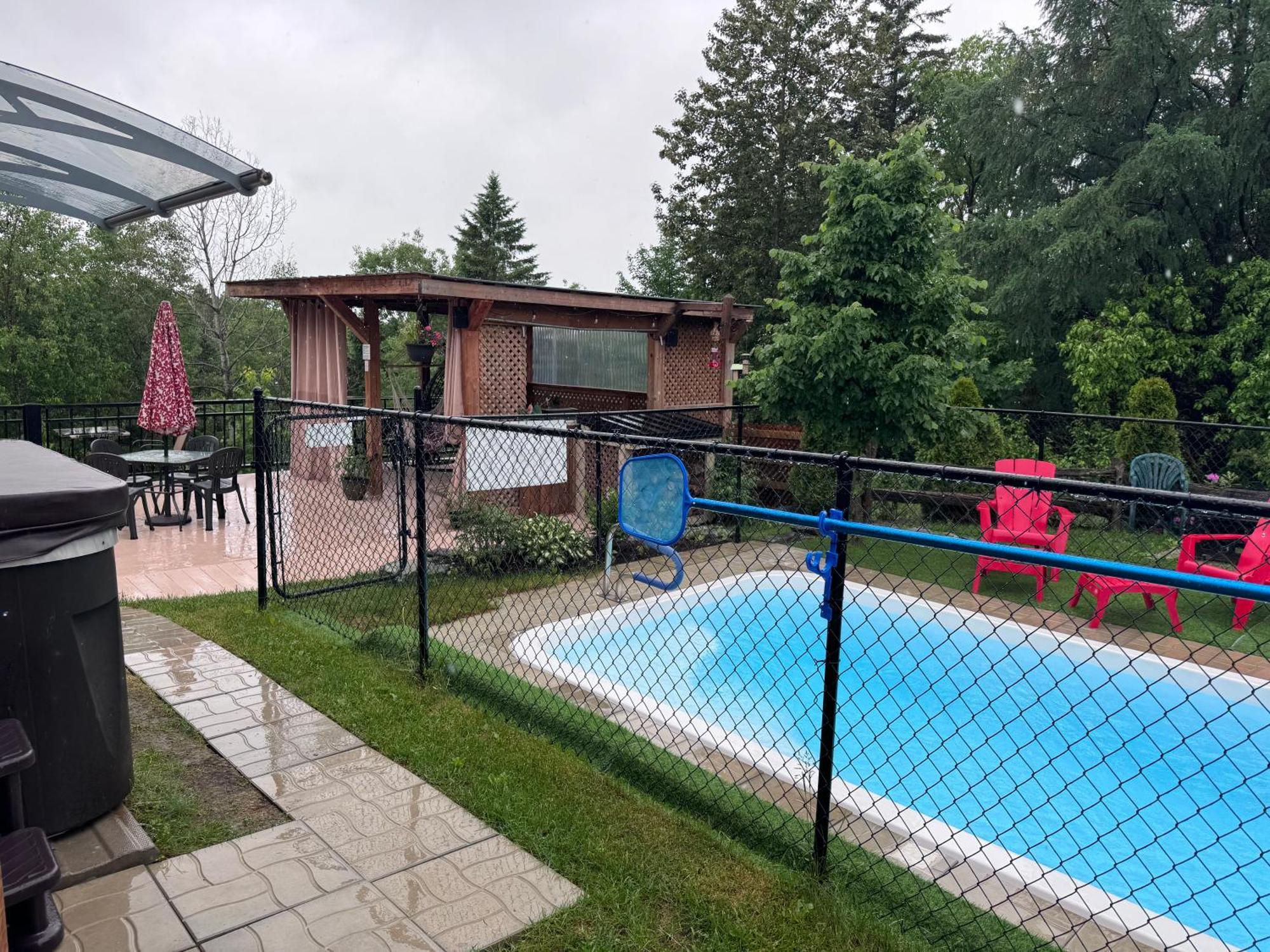 Le Loft Riverstone Citq 3O1849 Saint Pierre de Broughton Exterior foto