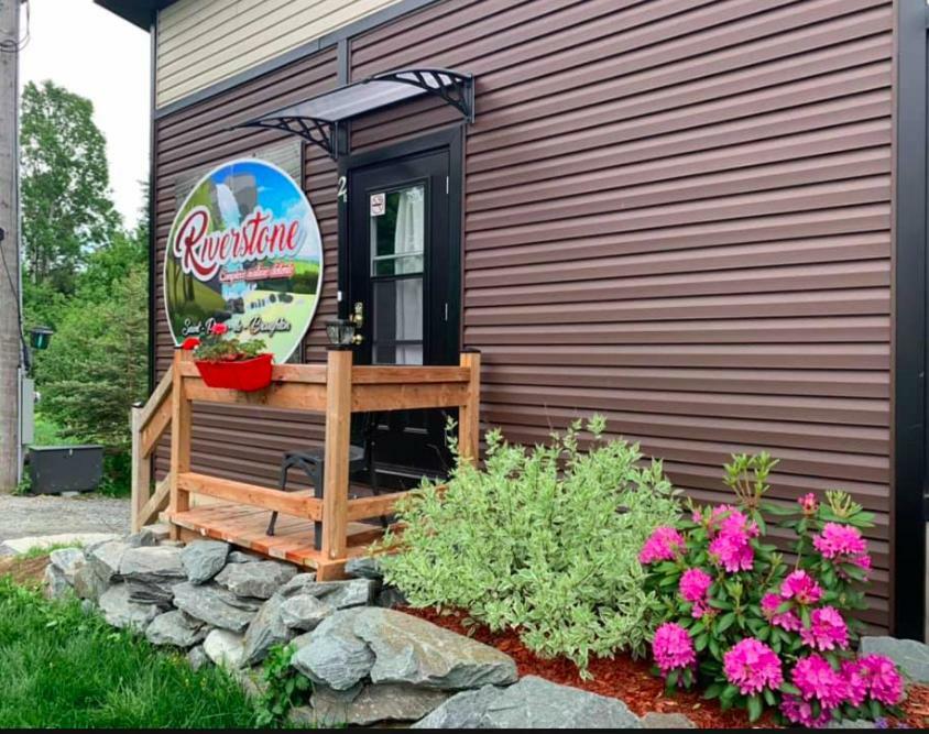 Le Loft Riverstone Citq 3O1849 Saint Pierre de Broughton Exterior foto